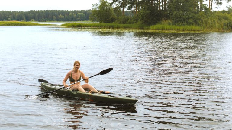 Les bienfaits du kayak sur votre santé