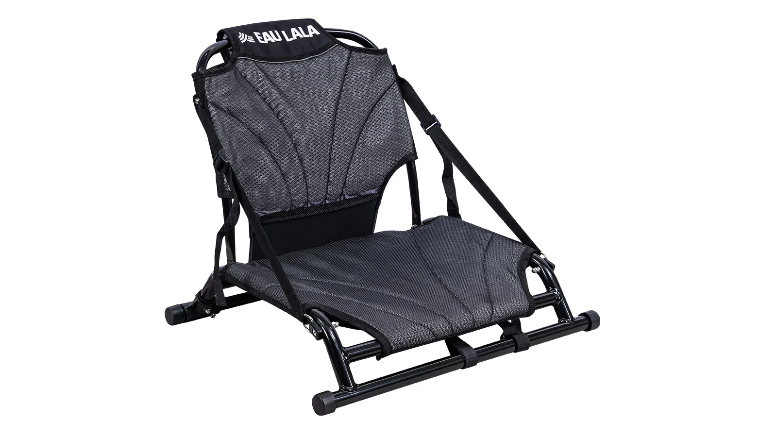 Siège ajustable en aluminium pour kayak