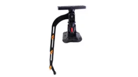 Bras de montage pour sonde et sonar pour kayak