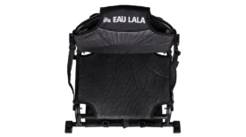 Siège ajustable en aluminium surélevé pour kayak