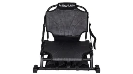 Siège ajustable en aluminium surélevé pour kayak