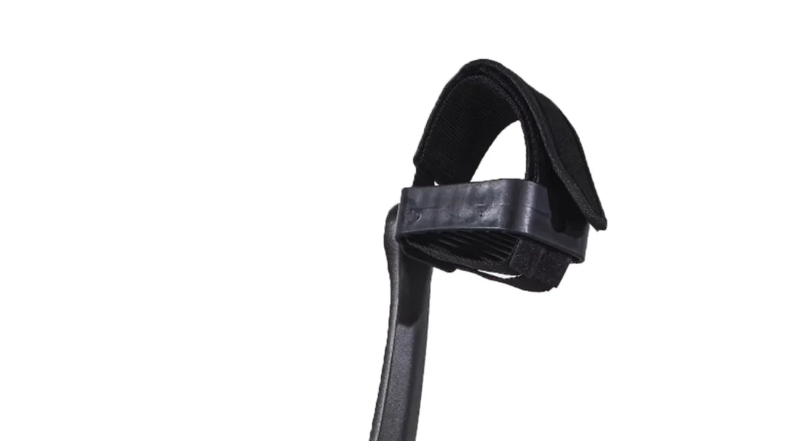 Pédale droite pour système de pédalier pour kayak
