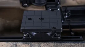 Plateforme pour sonar ou gps installé sur kayak