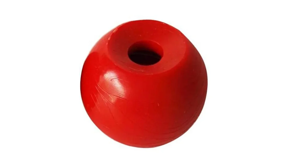 boule-securite-gouvernail Boule de sécurité pour gouvernail de kayak