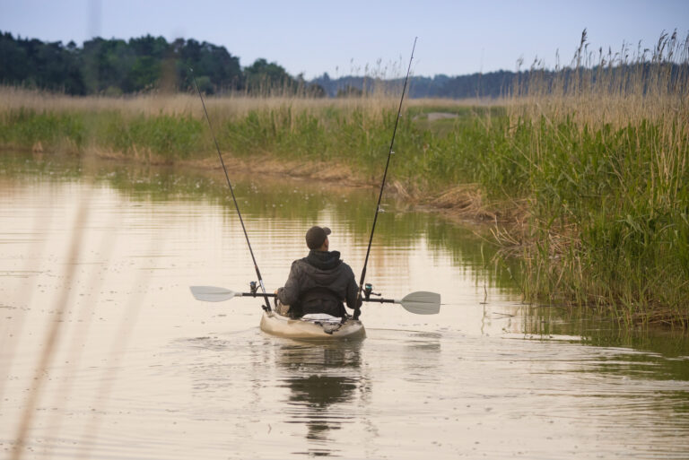 Les meilleures techniques de pêche en kayak