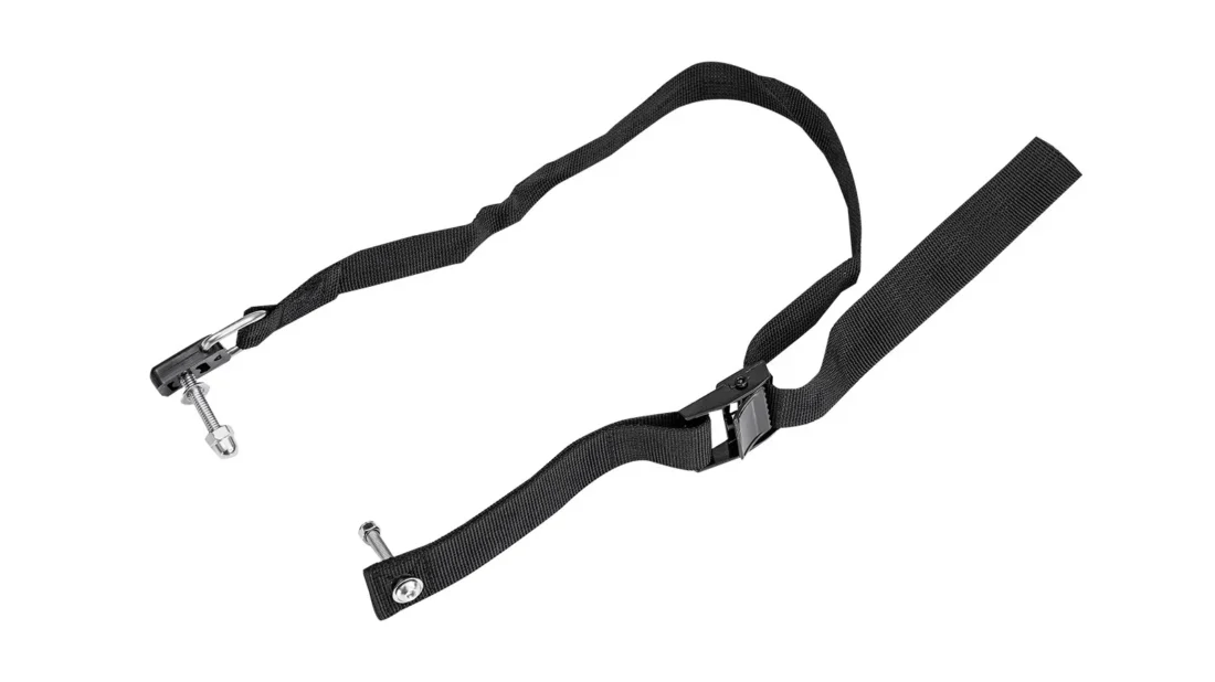 Sangle complète avec attache en métal pour kayak