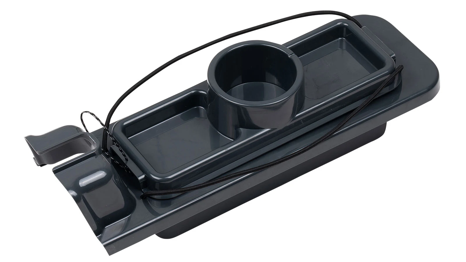 Couvercle pour système à pédales avec rangement